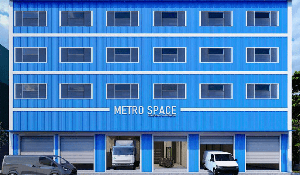 Metro Space