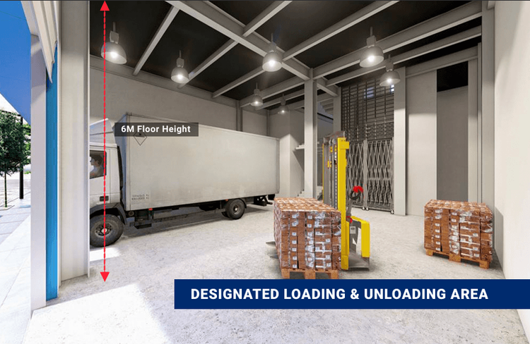 Loading and Unloading